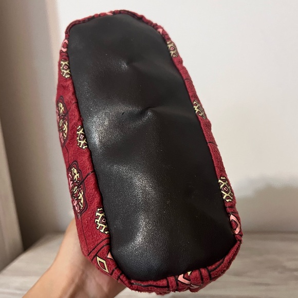 DISNEY MARY POPPINS The New Musical Mini Carpet Bag Purse Tote Collectible - Picture 3 of 7